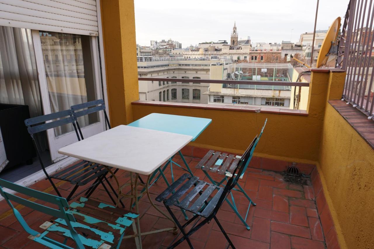 Sant Jordi Girona 97 Apartamento Barcelona