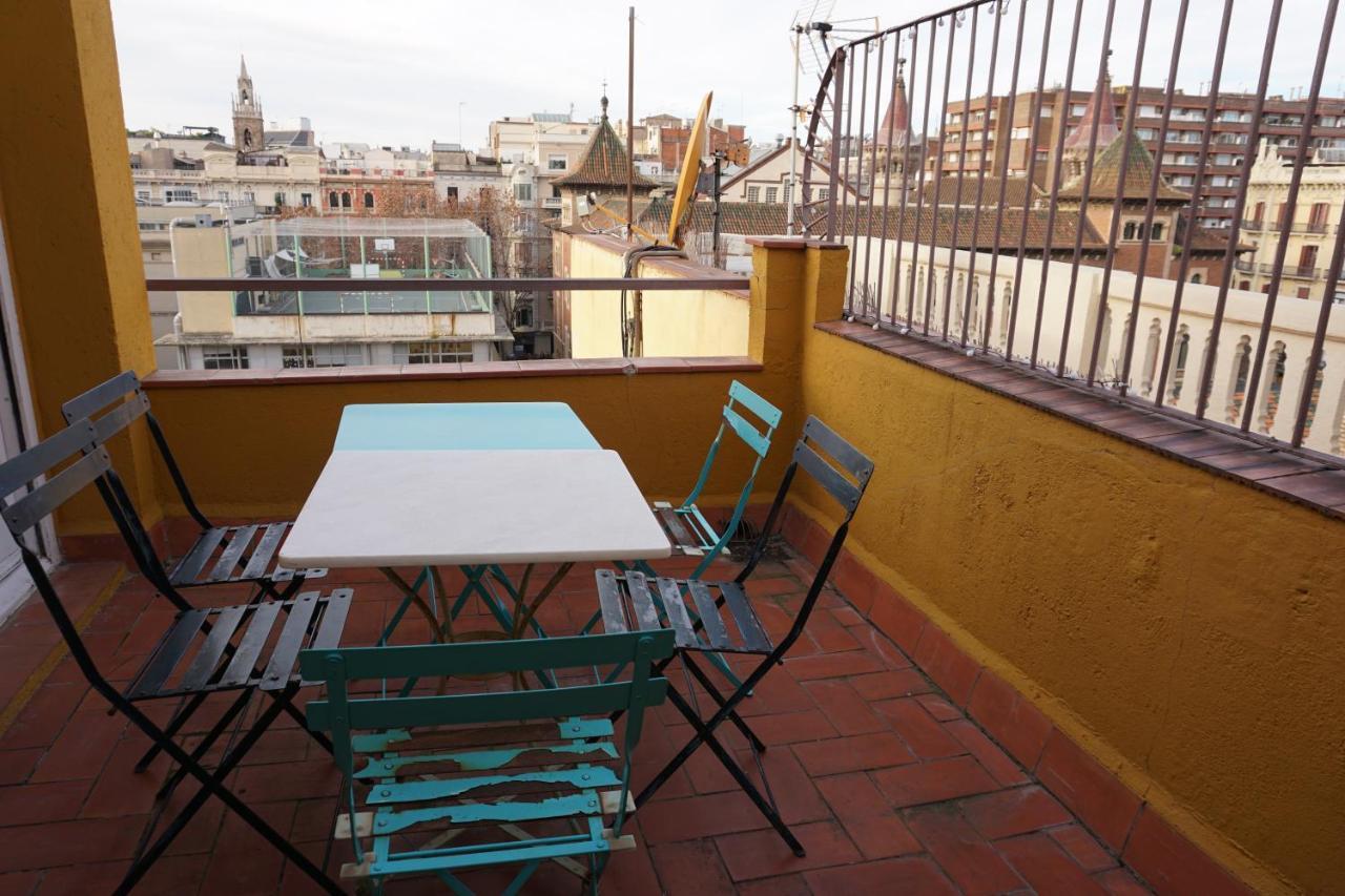 Sant Jordi Girona 97 Apartamento