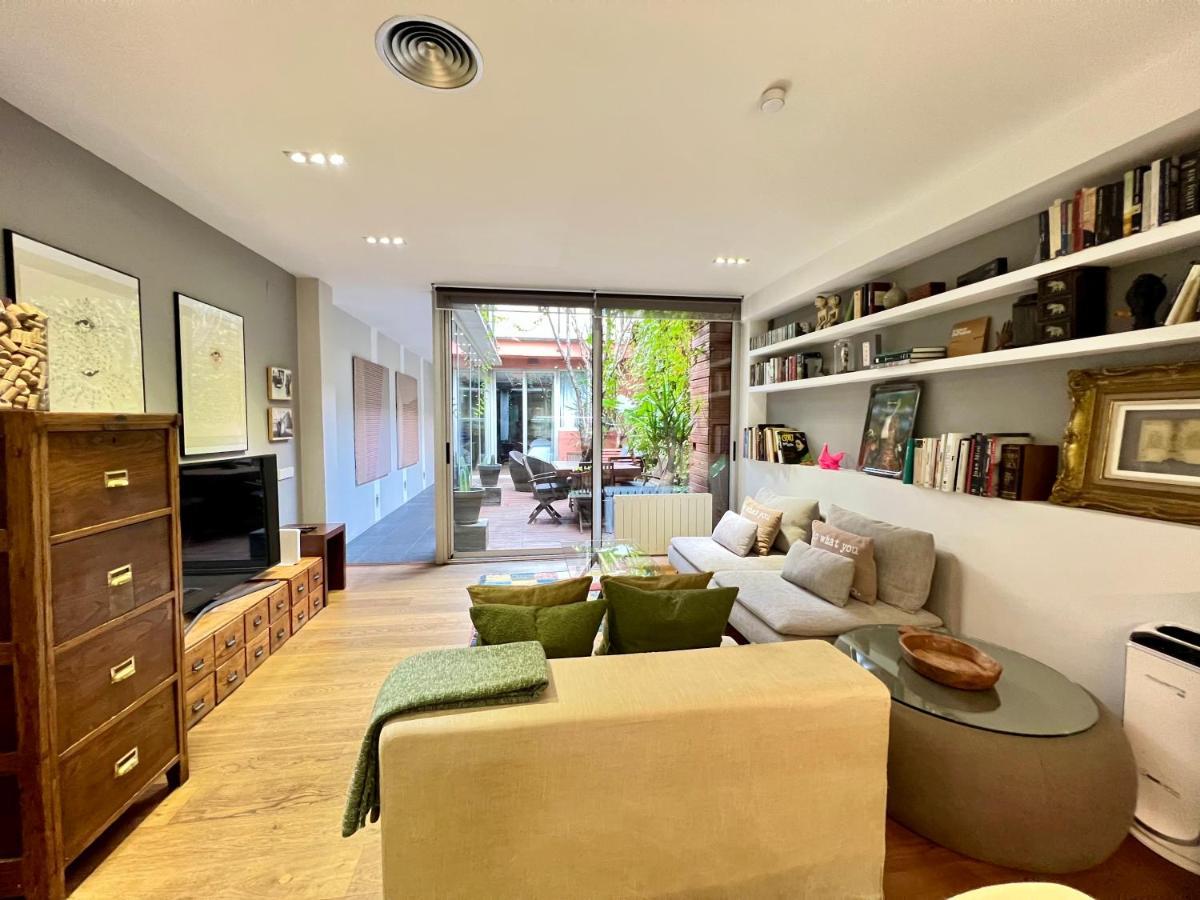 Apartamento Artlifebcn Urban Oasis Barcelona