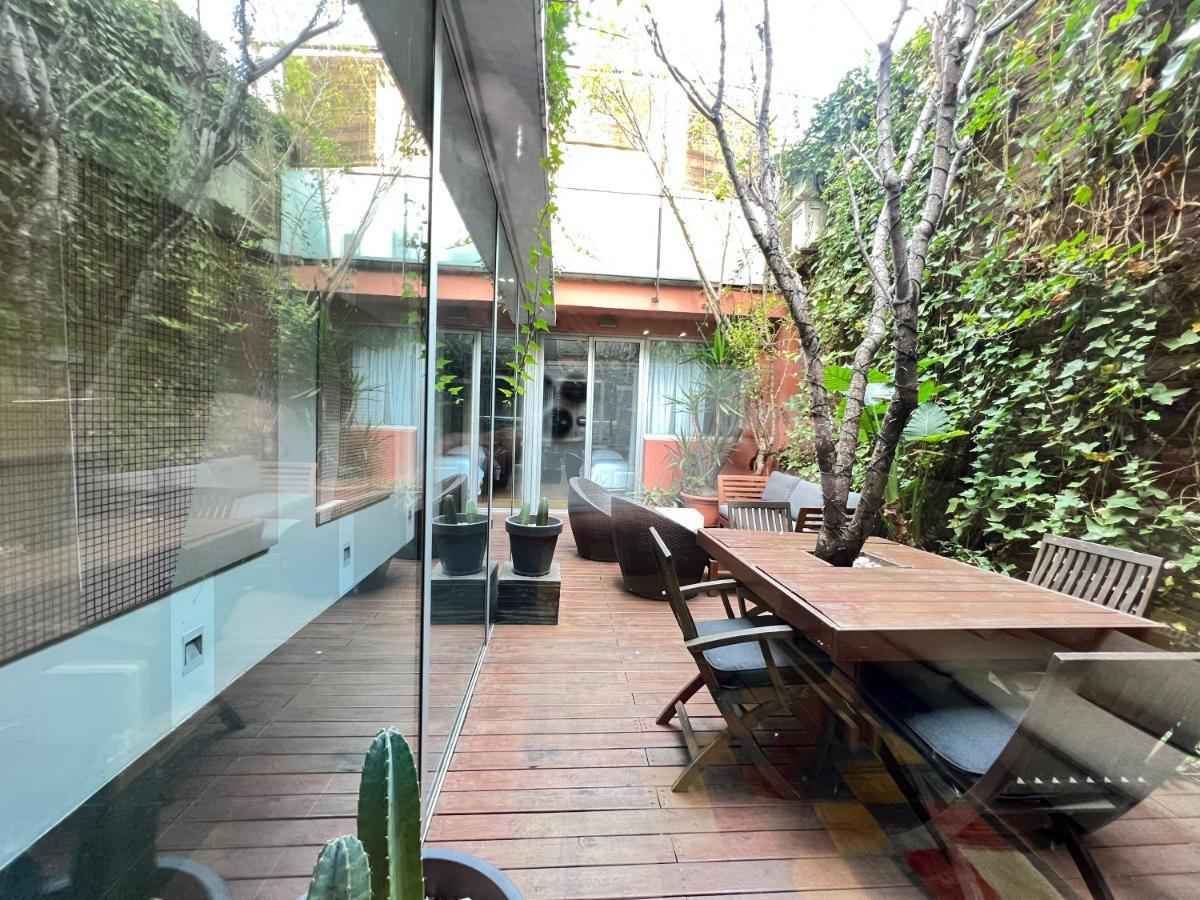 Apartamento Artlifebcn Urban Oasis