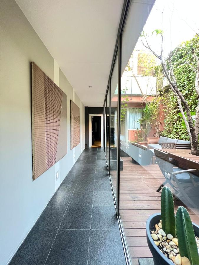 Apartamento Artlifebcn Urban Oasis