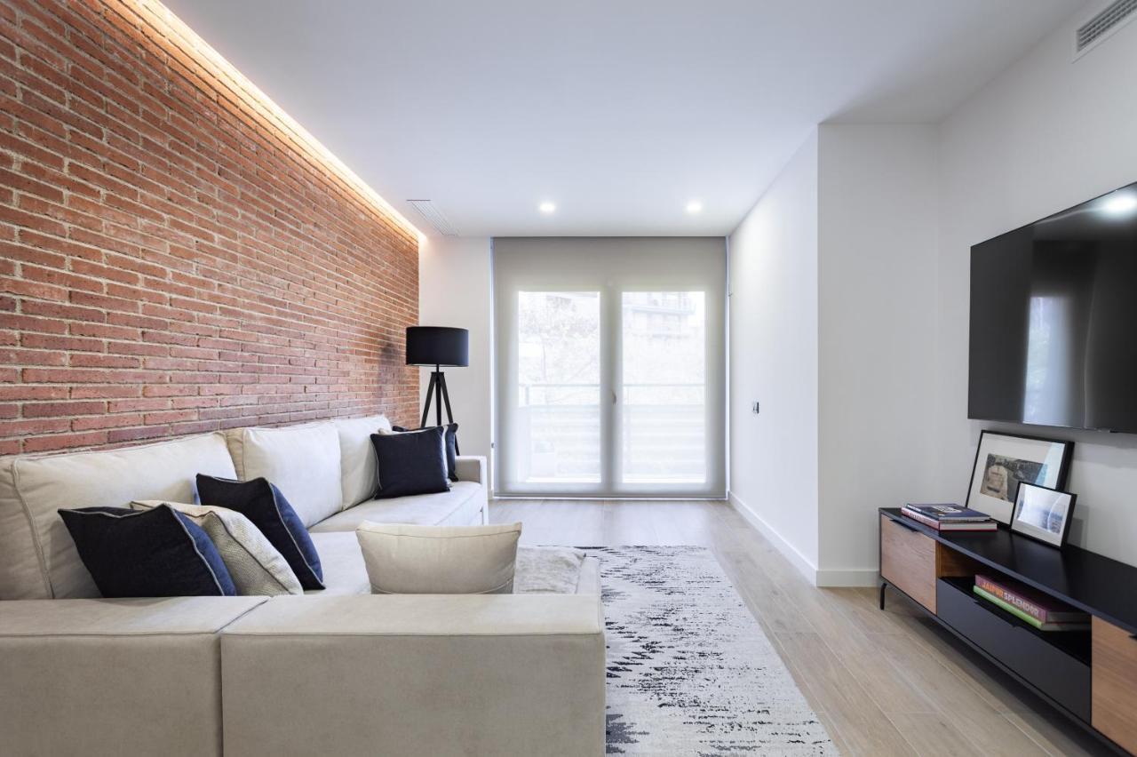 Apartsnoubcn Equador Les Corts Apartamento *