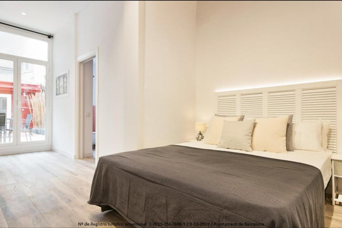 Design Plaza Catalunya Apartamento