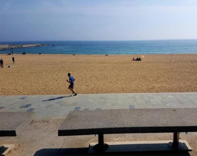 Apartment Confort En Playa, 3 Drm Barcelona