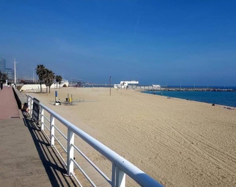 Confort En Playa, 3 Drm Apartment Barcelona