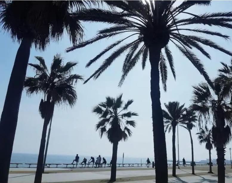 Confort En Playa, 3 Drm Apartment Barcelona