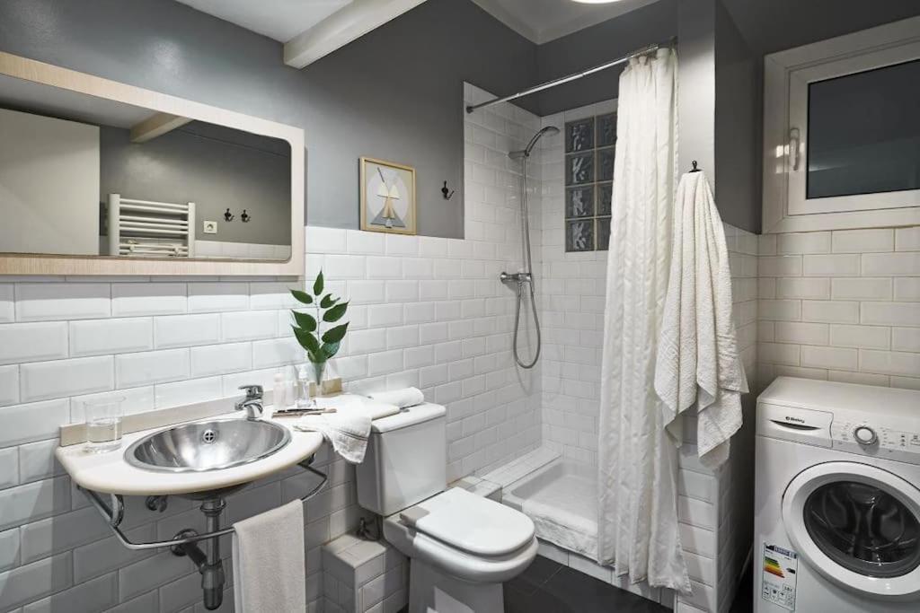Magnificent 4 Bedroom In Eixample Apartamento Barcelona