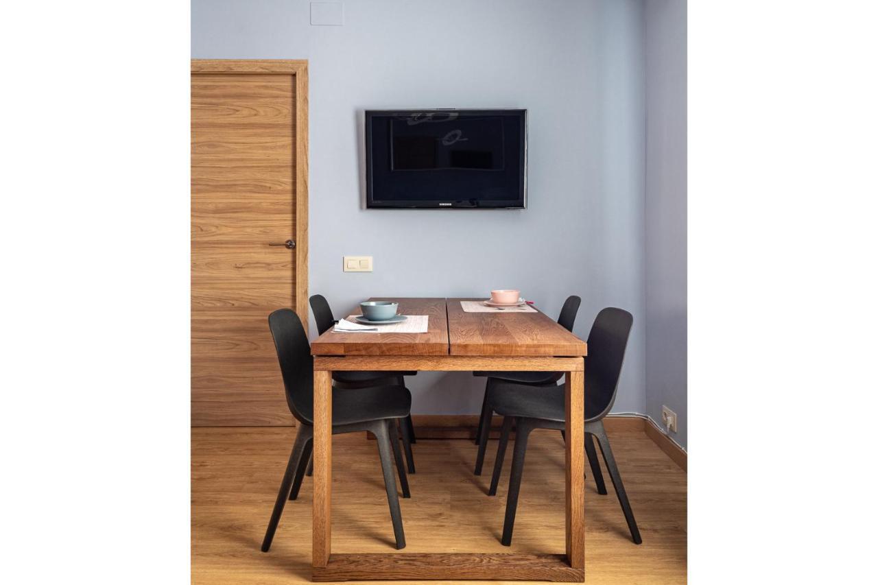 Apartamento Three Bedrooms Barcelona