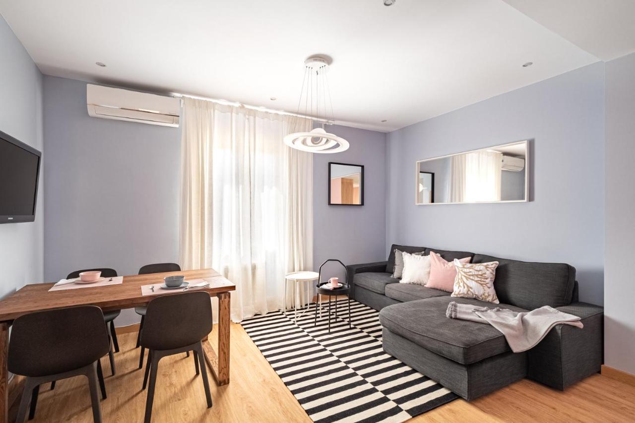 Apartamento Three Bedrooms Barcelona
