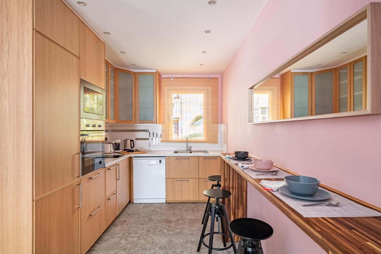 Three Bedrooms Apartamento *