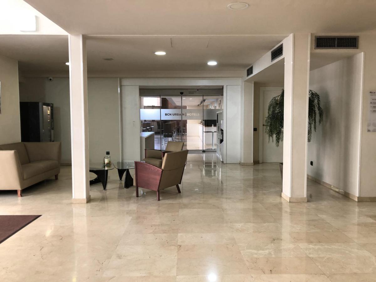 Hotel Bcn Urbaness Del Comte