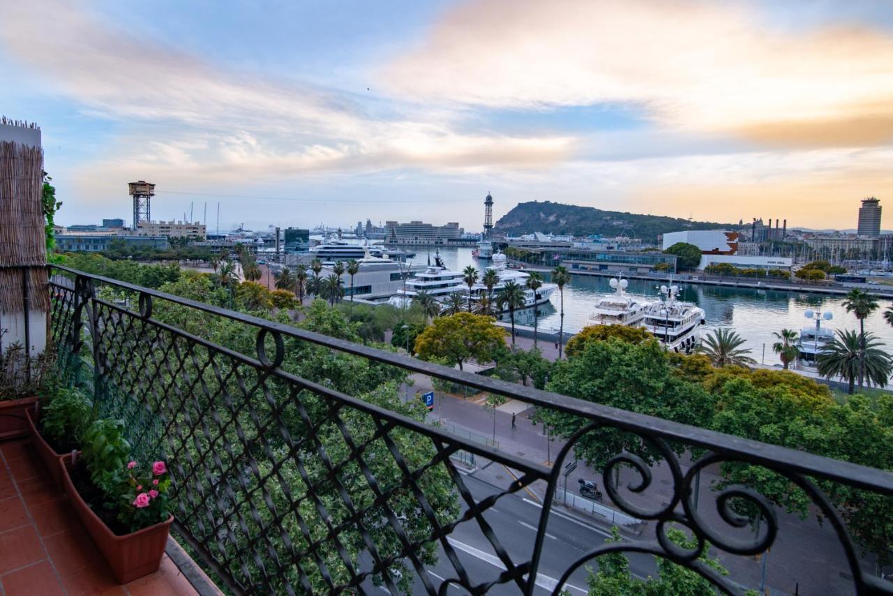 Superb Cute Flat Bests View On The Sea For Couple Apartamento