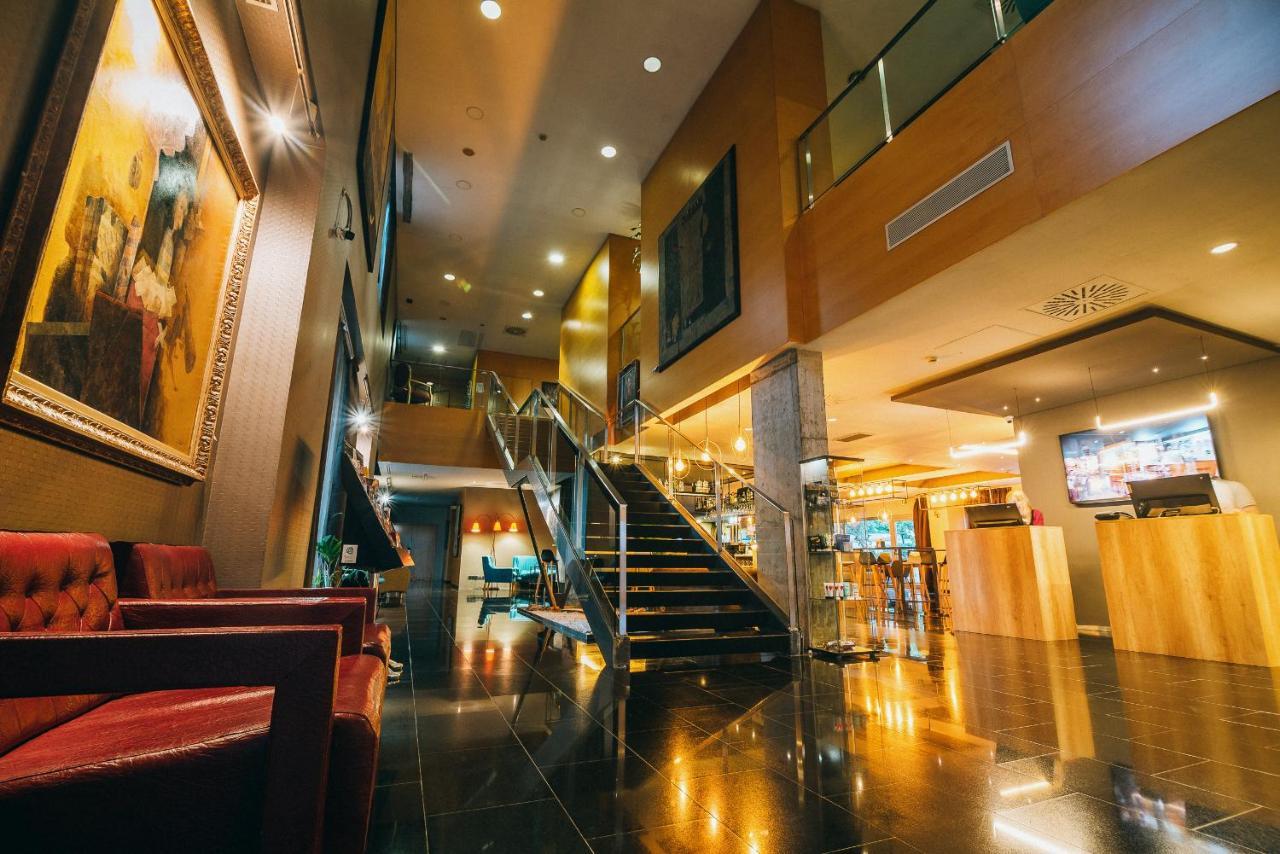 Eurohotel Diagonal Port Barcelona