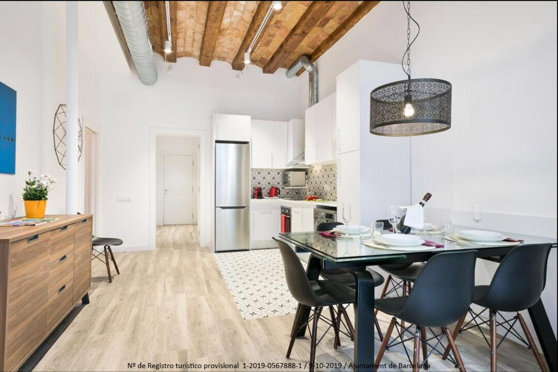 Design Plaza Catalunya Apartamento *