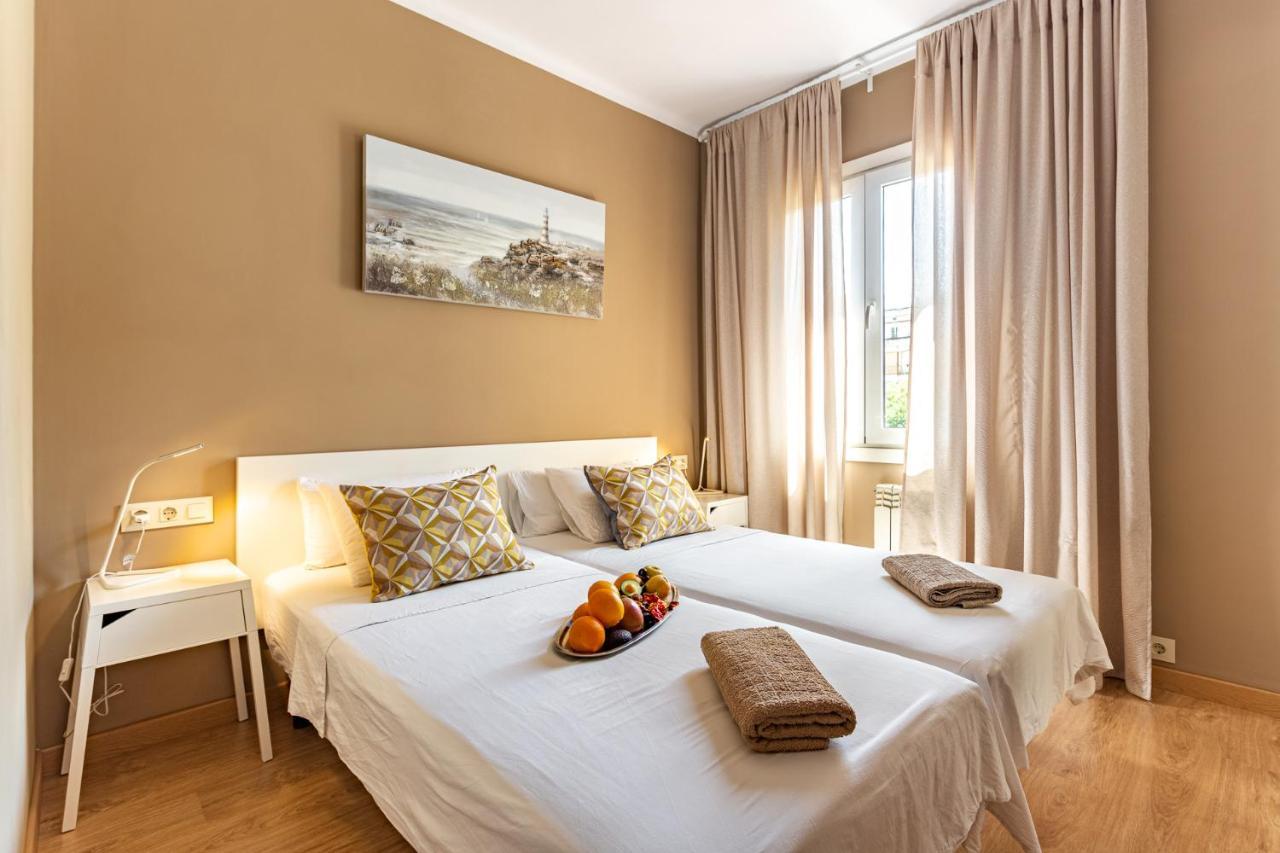 Apartamento Three Bedrooms *