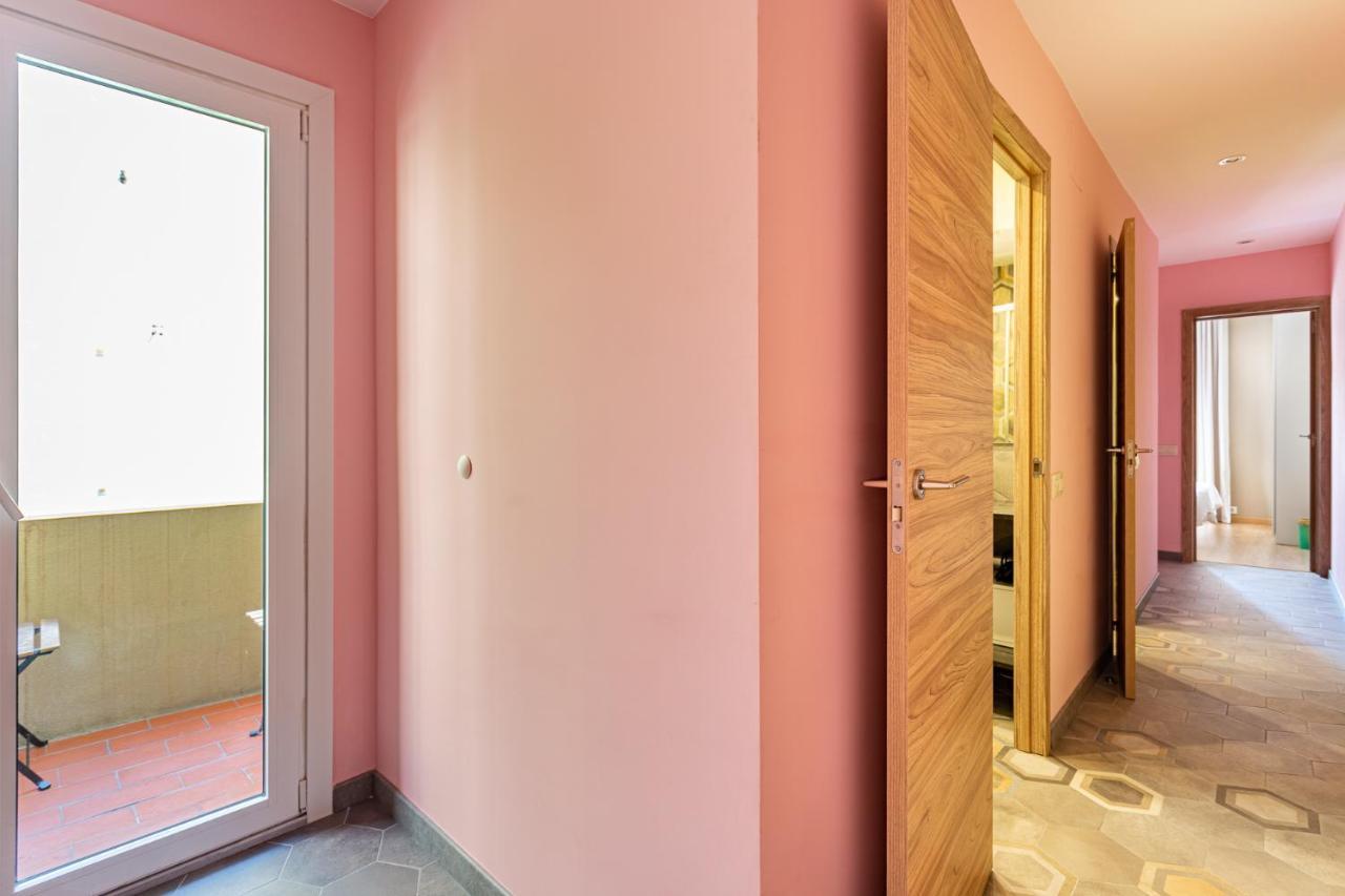 Apartamento Three Bedrooms Barcelona