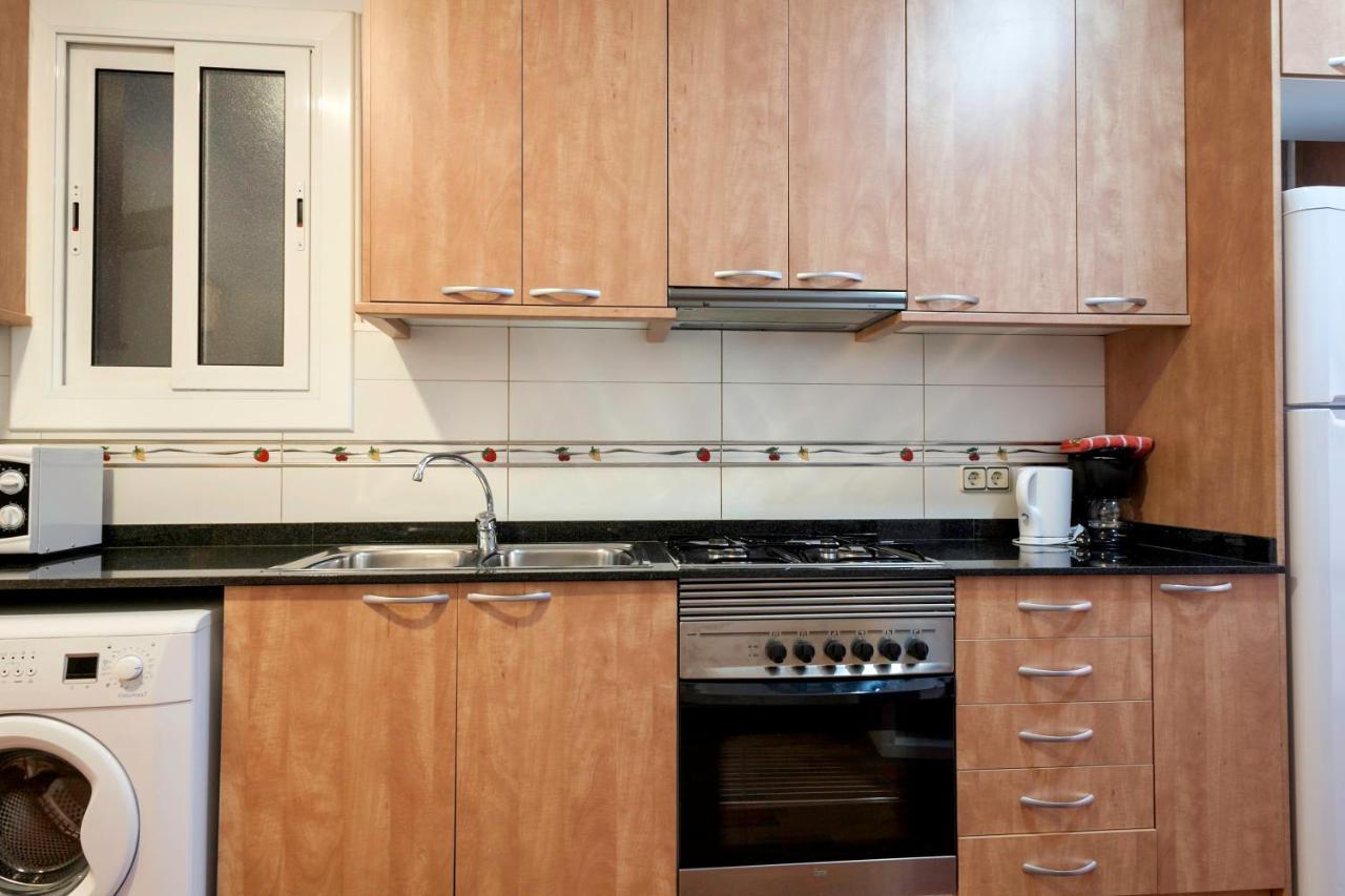 Comtal Apartment *