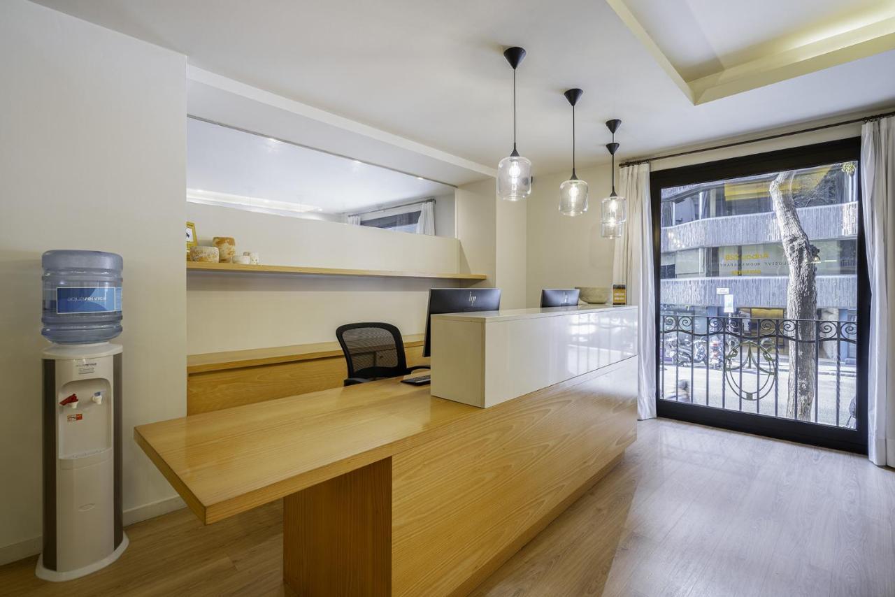 Apartment Ola Living Diagonal Barcelona