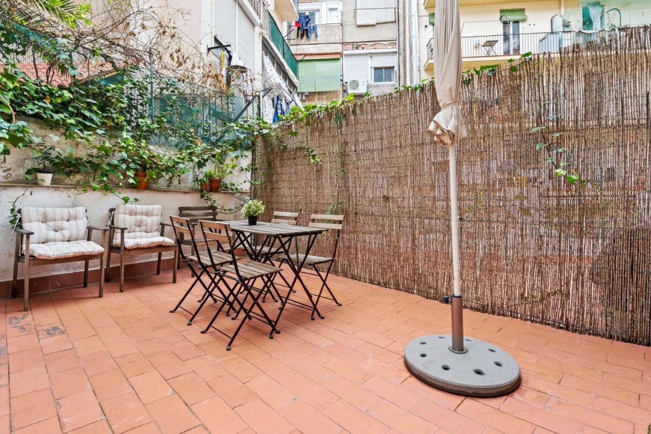 Apartamento Flateli Poble Sec *