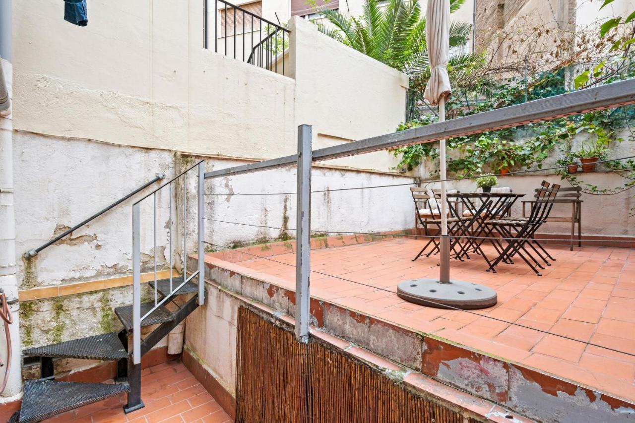 Flateli Poble Sec Apartamento