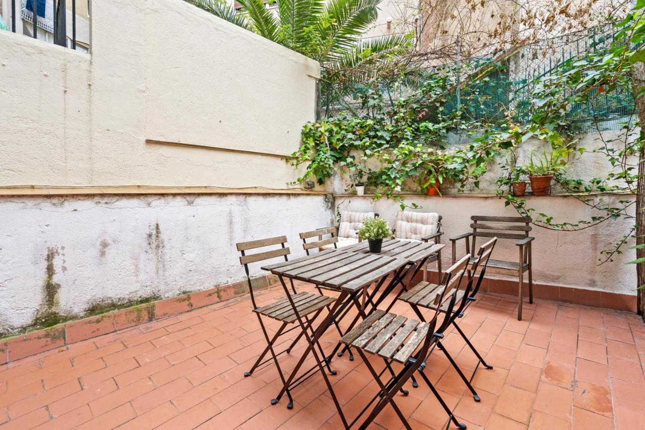 Flateli Poble Sec Apartamento *