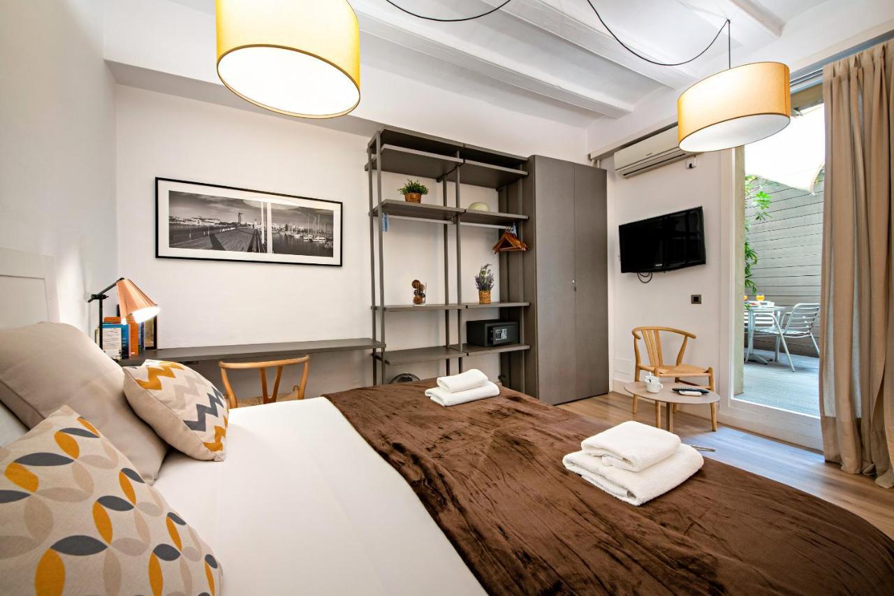 Habitat Born Apartment Barcelona