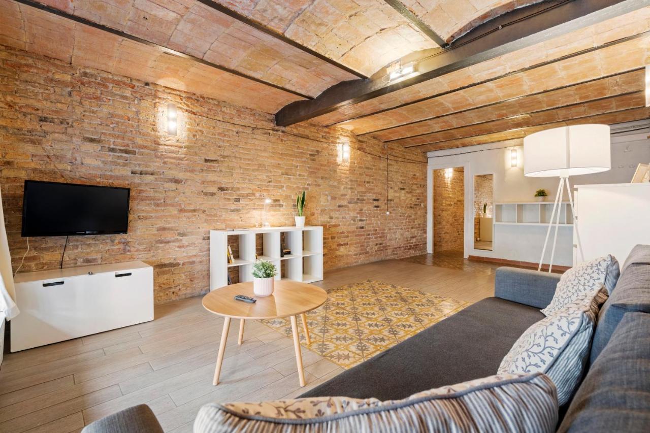 Flateli Poble Sec Apartamento