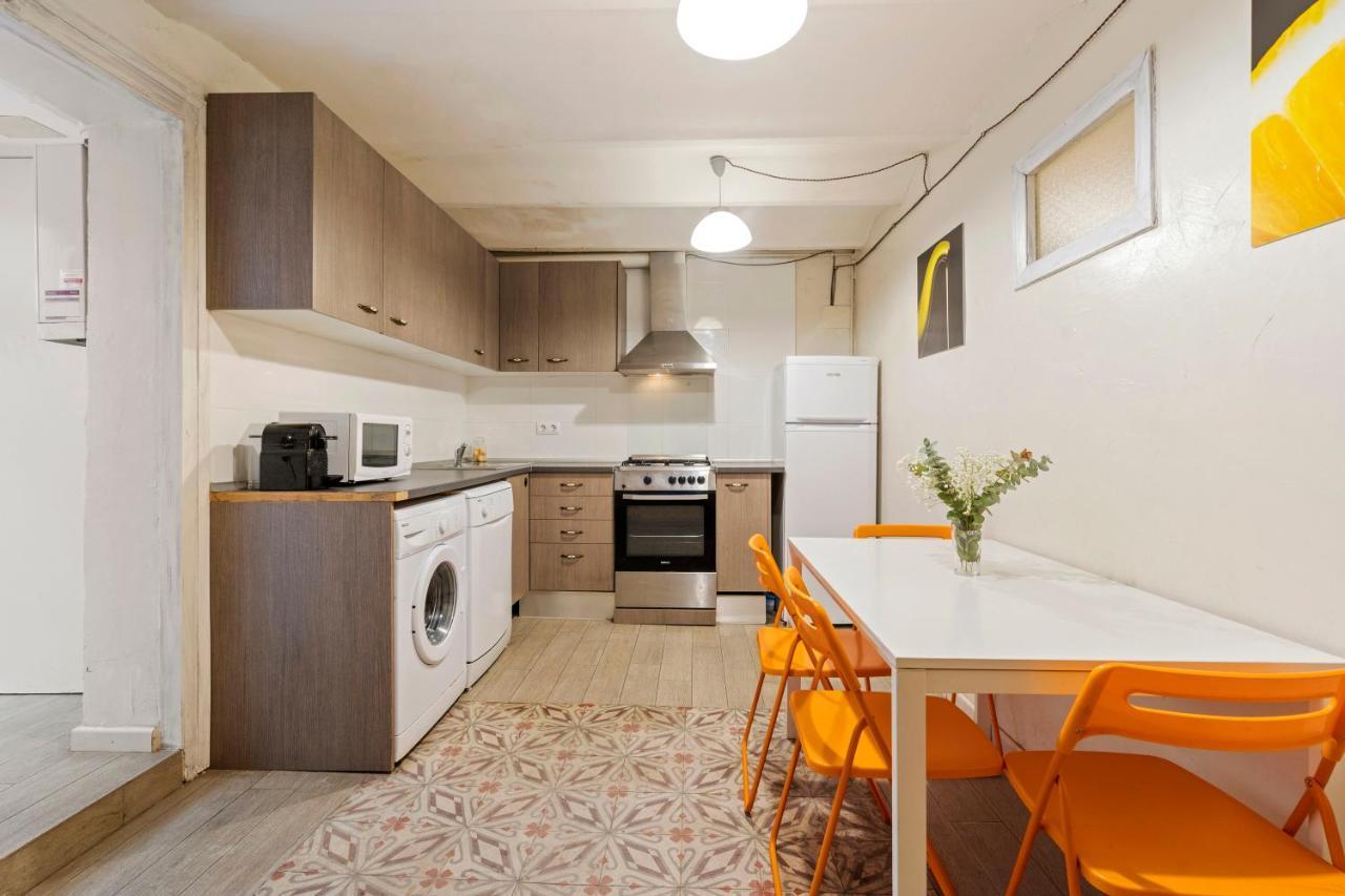 Flateli Poble Sec Apartamento