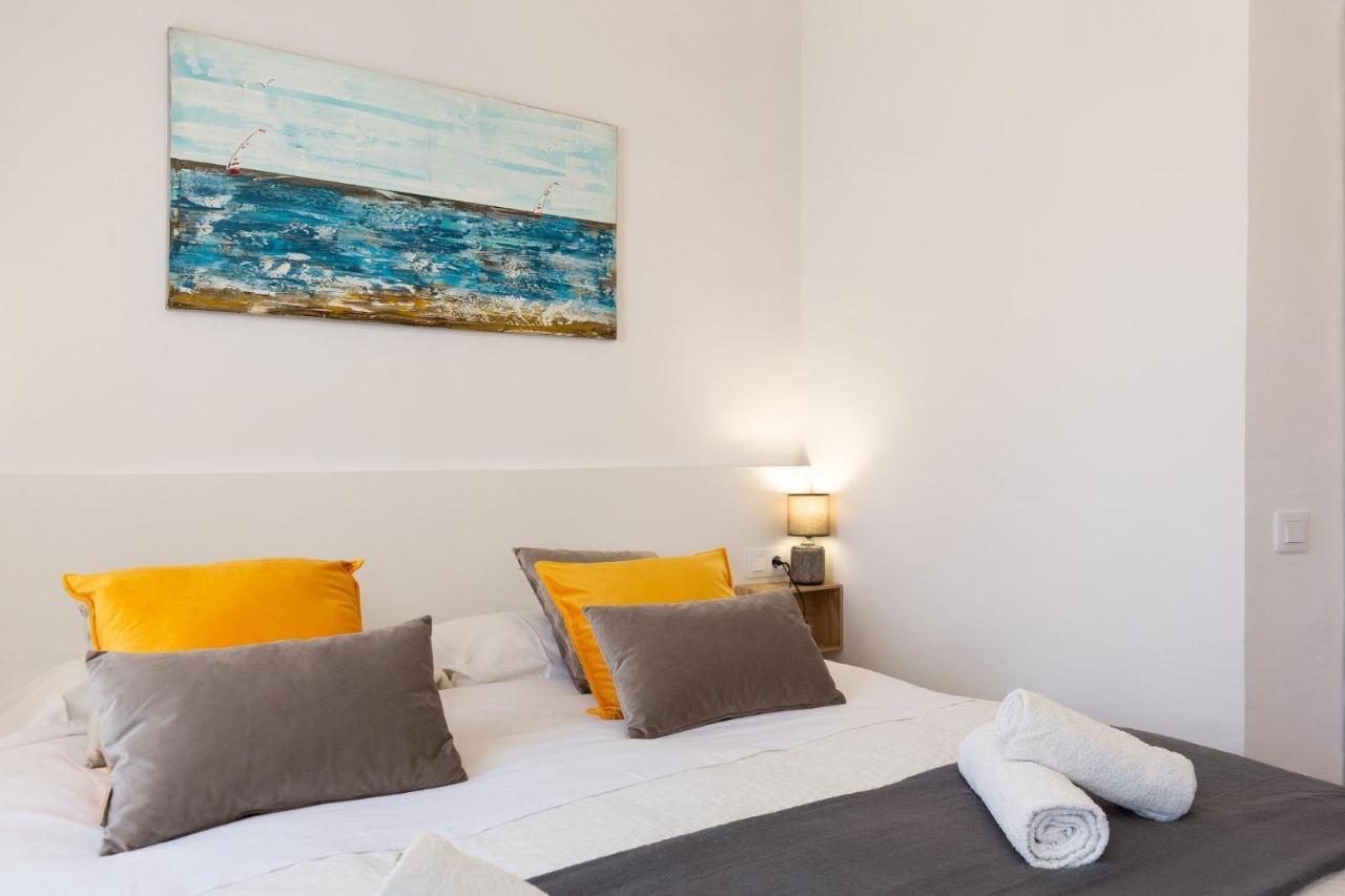 Apartment Confort En Playa, 3 Drm Barcelona