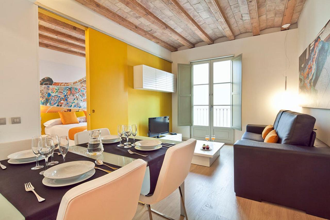 Apartamento Ola Living Portaferrissa Barcelona