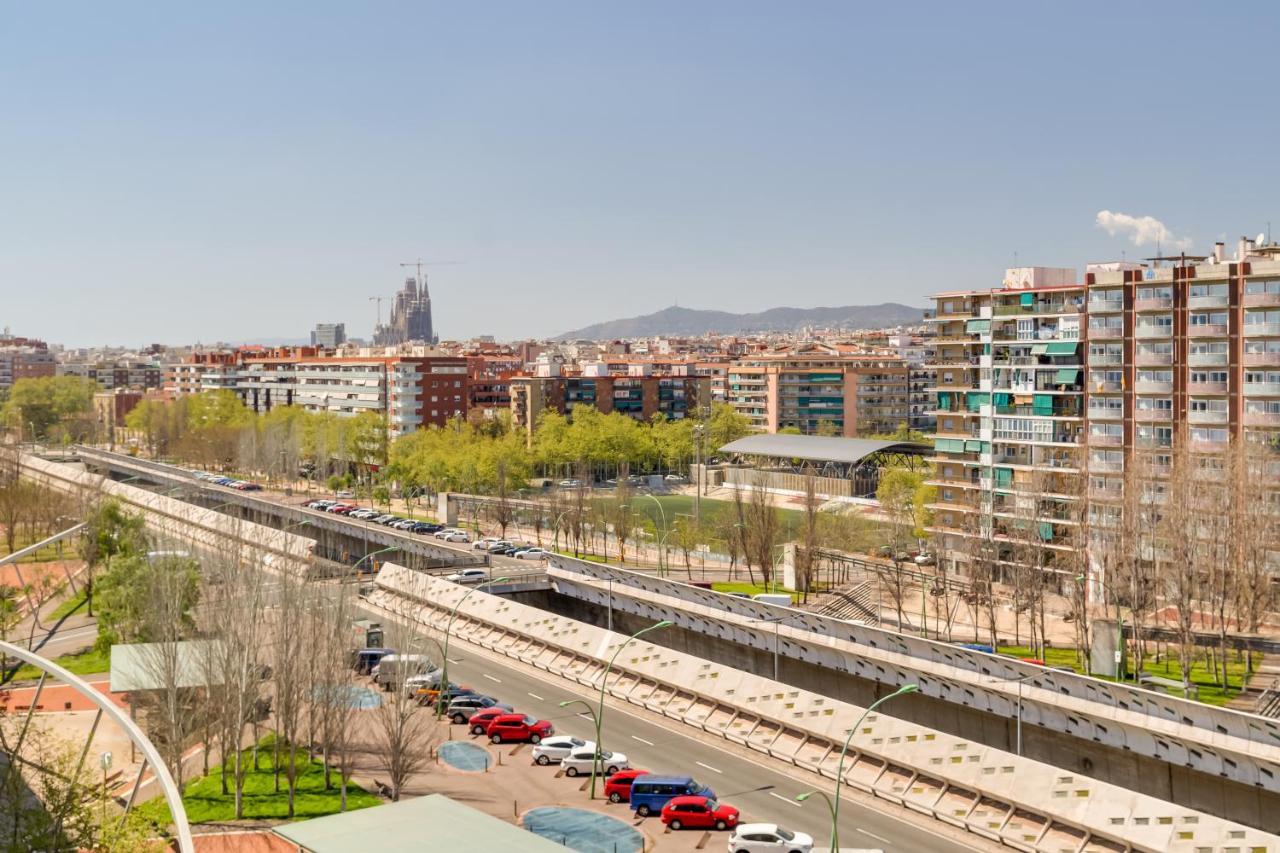 Apartamento Sant Marti By Olala Homes Barcelona