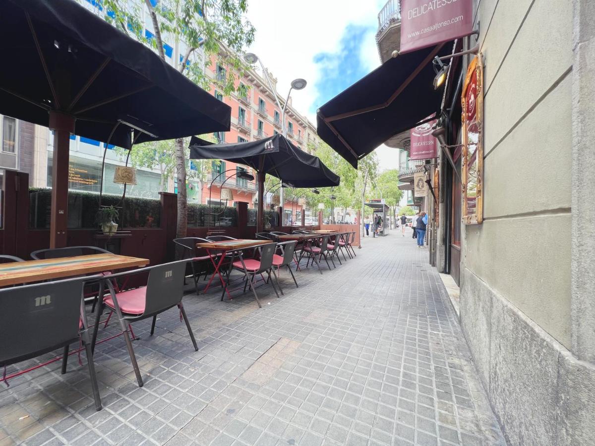 Apartamento U-nique Urquinaona Barcelona