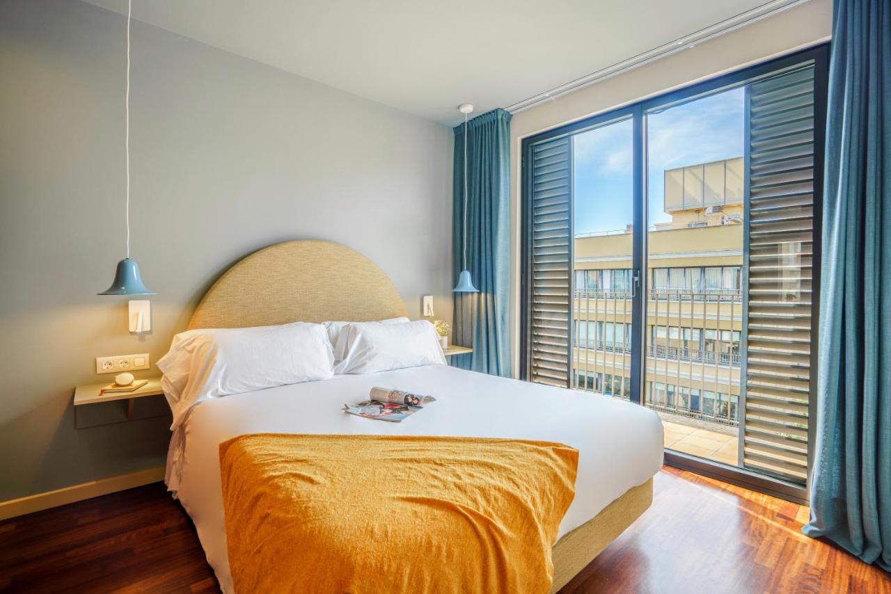 Aspasios Diagonal Art Apartment Barcelona