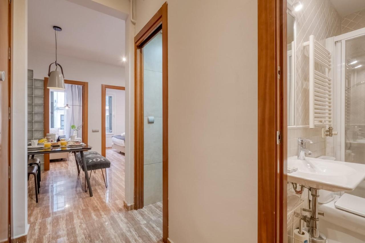 Apartamento Sweet - Lesseps Barcelona