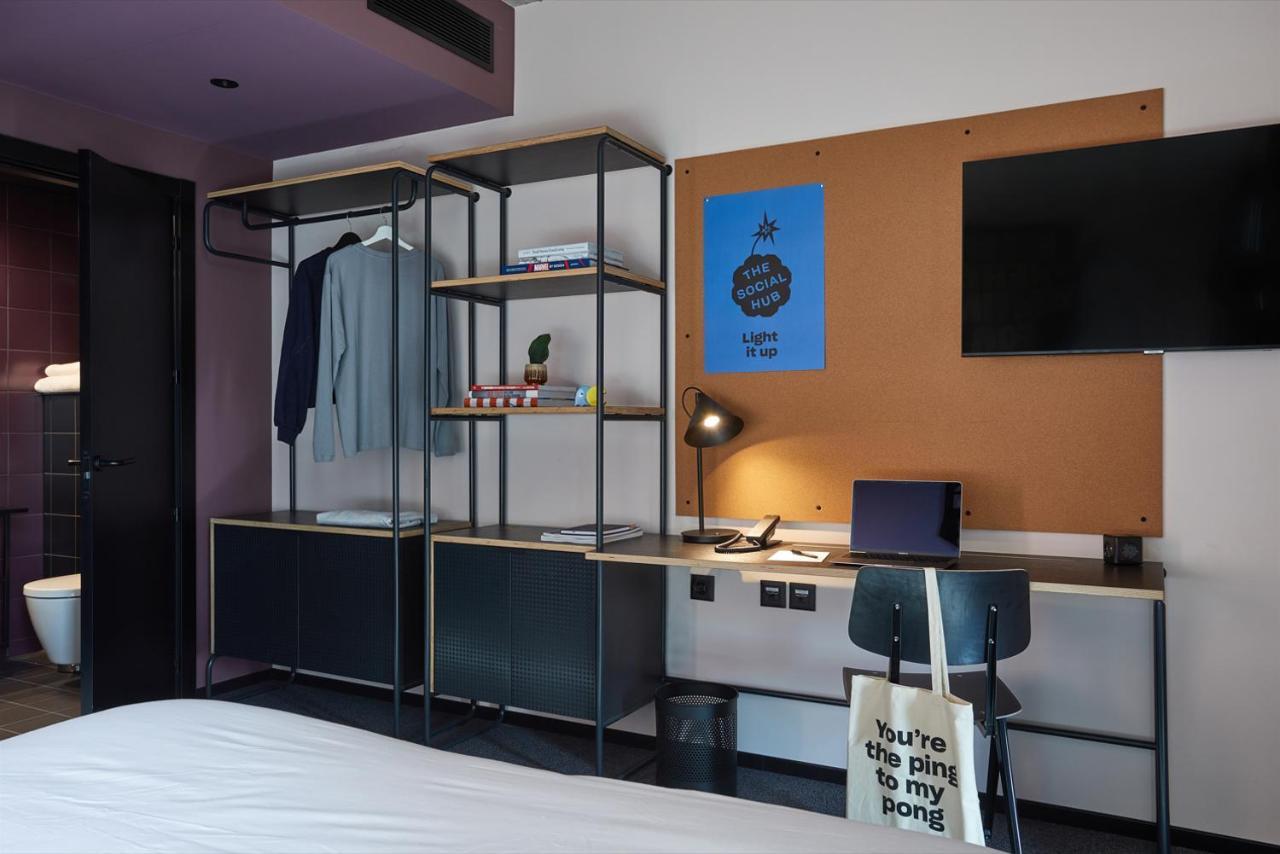 The Social Hub Poblenou Hotel Barcelona