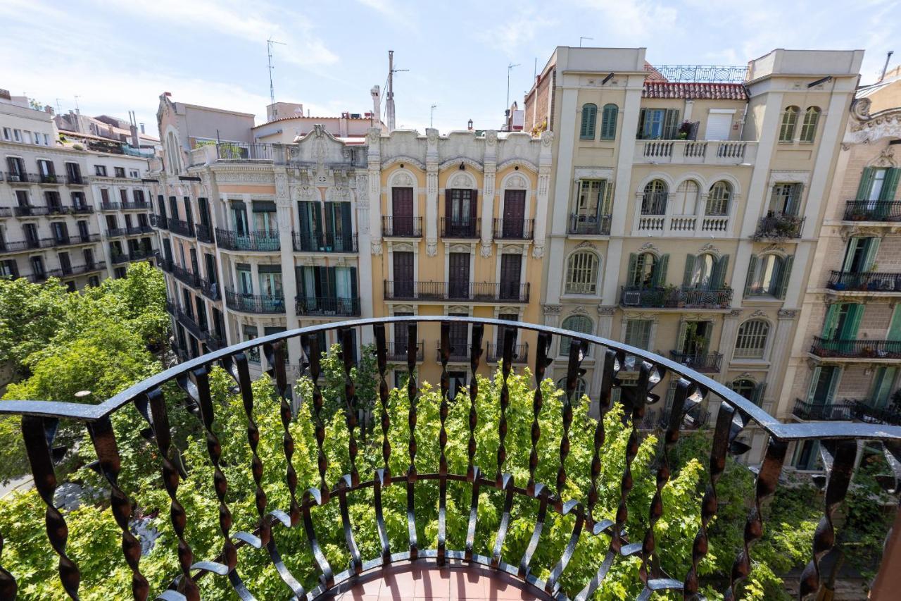 Aparteasy - Modernist Flat In Eixample Center Apartamento *