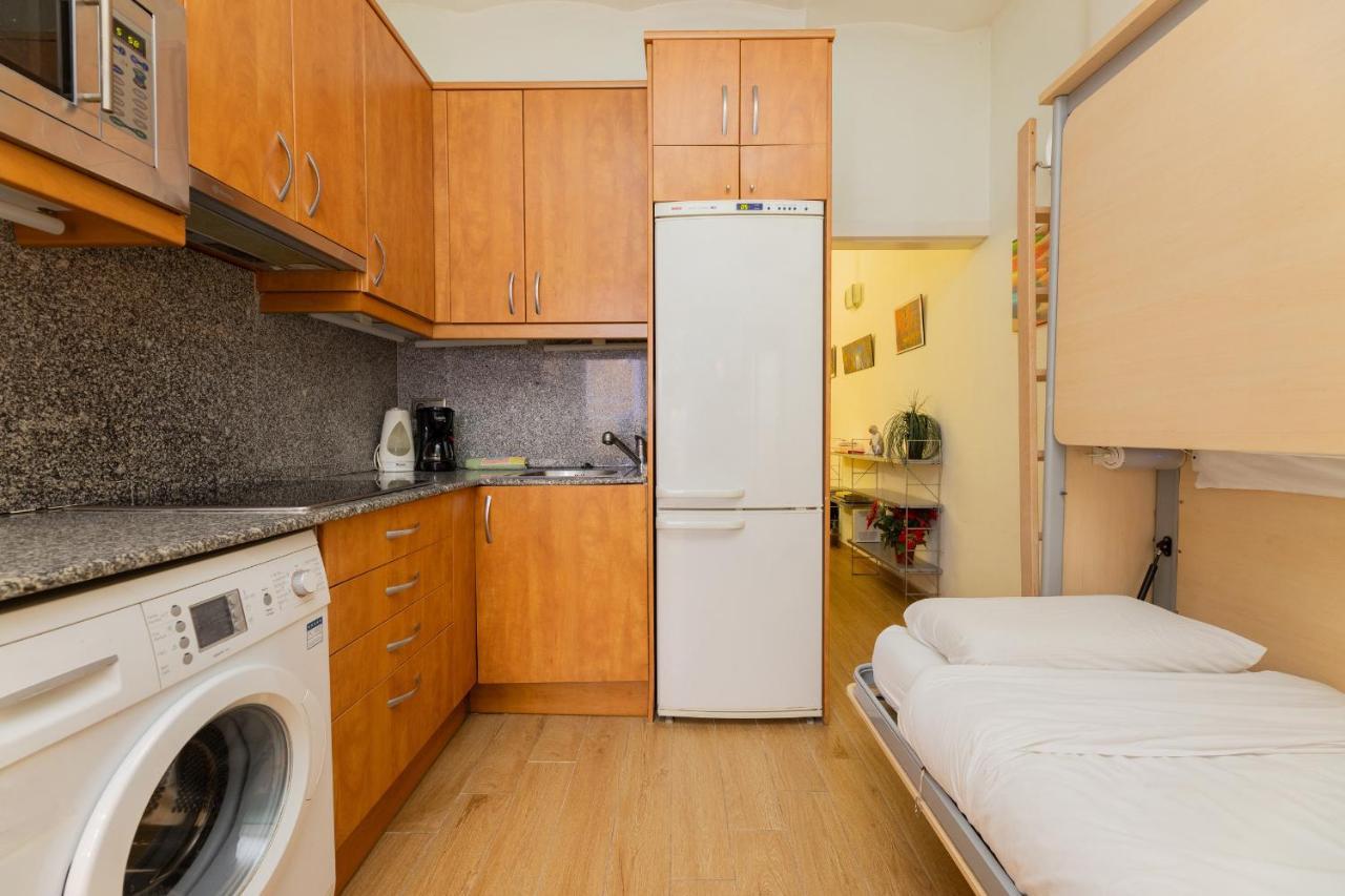 Aparteasy - Apartment Barcelona