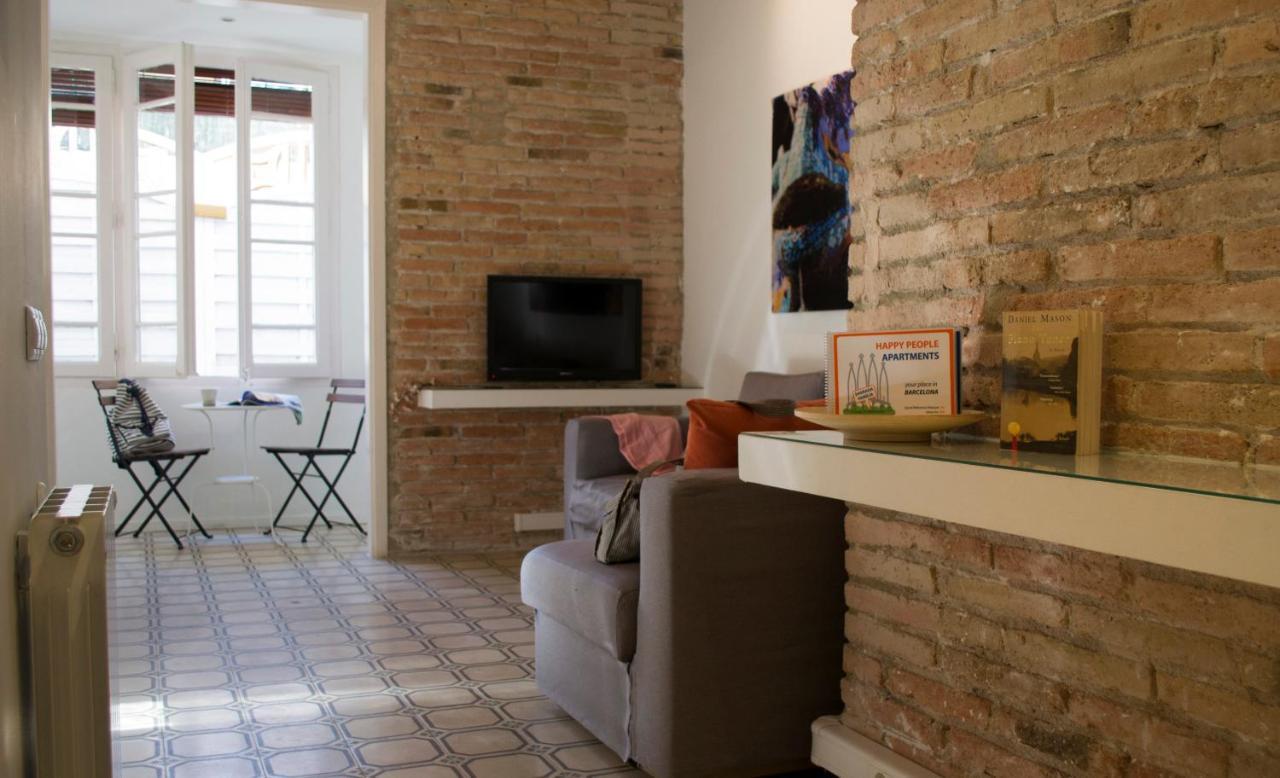 Apartment Happy People Gaudi Sant Pau Barcelona