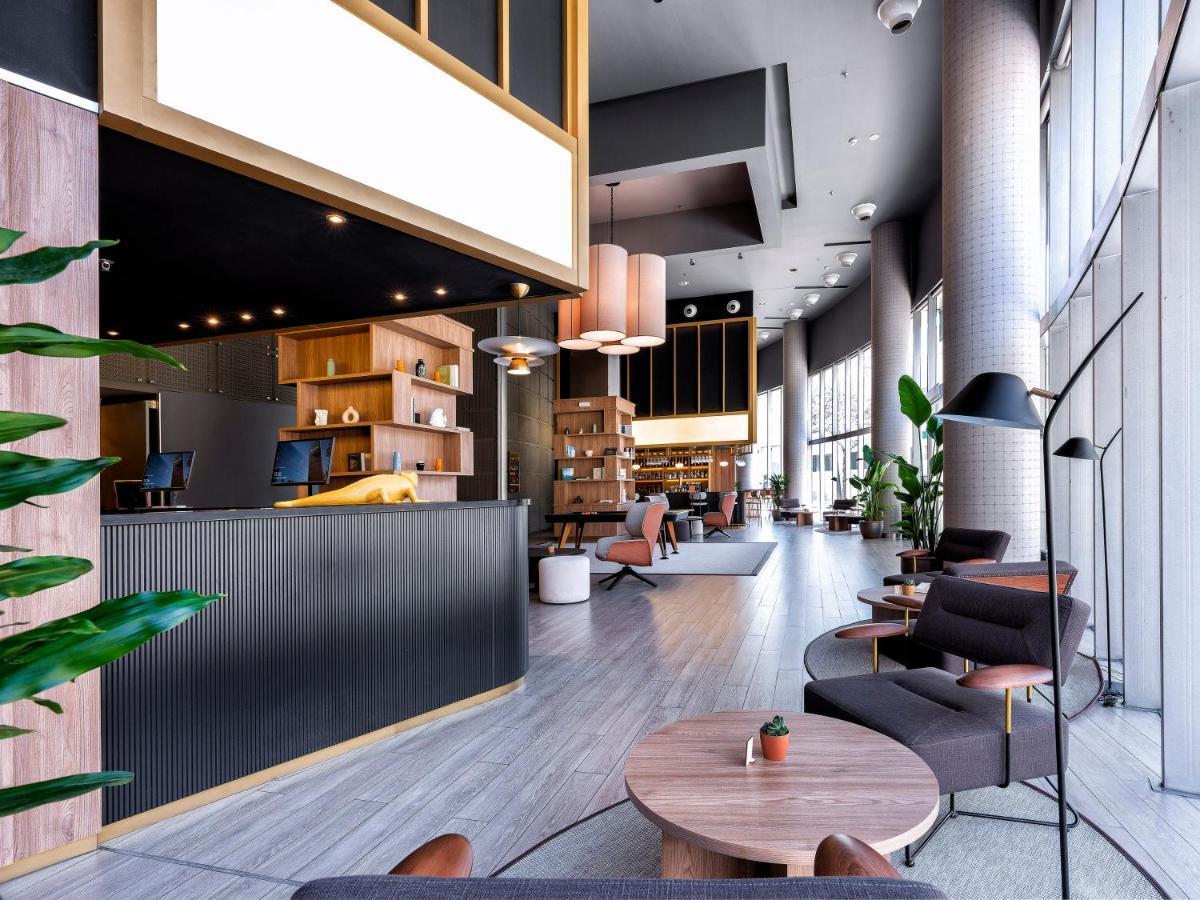 Condal Mar Affiliated By Meliá Barcelona