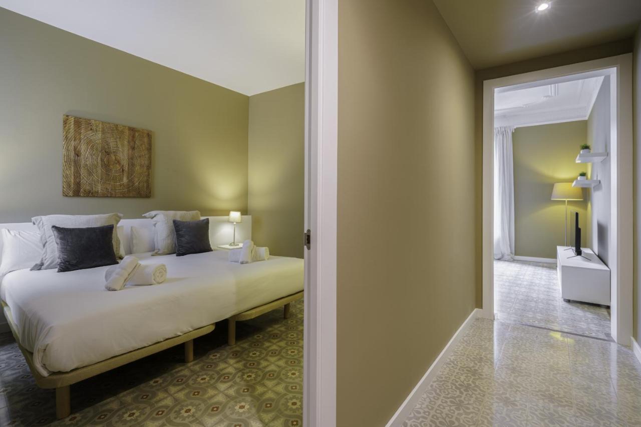 Ola Living Diagonal Apartment Barcelona