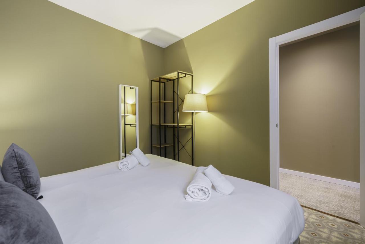 Ola Living Diagonal Apartment Barcelona