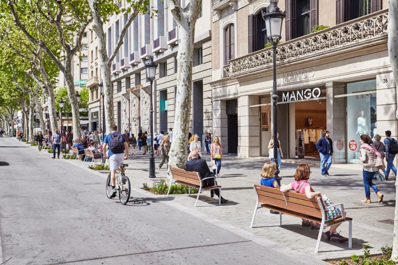Sweet - Paseo De Gracia - Centre Apartamento *