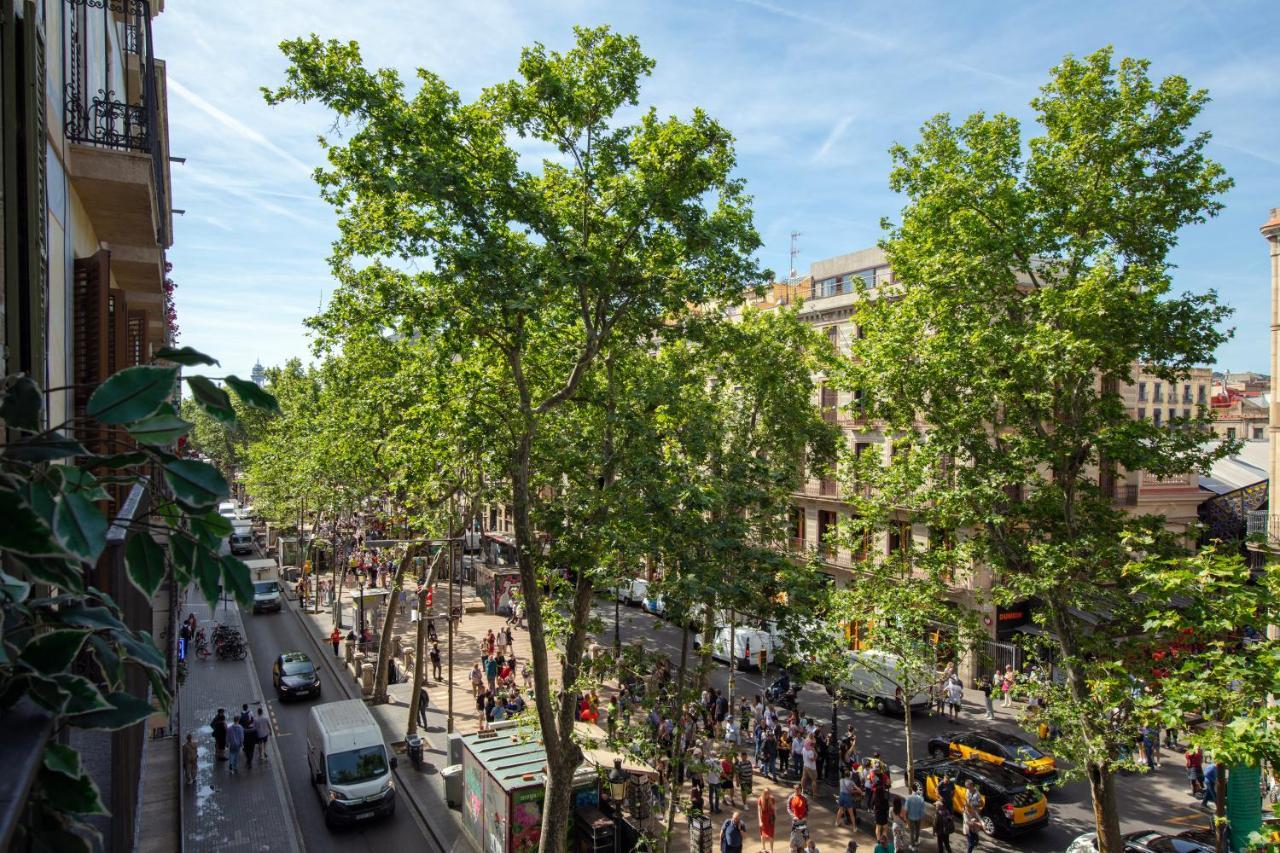 Standbyme Ramblas Pensión 2*