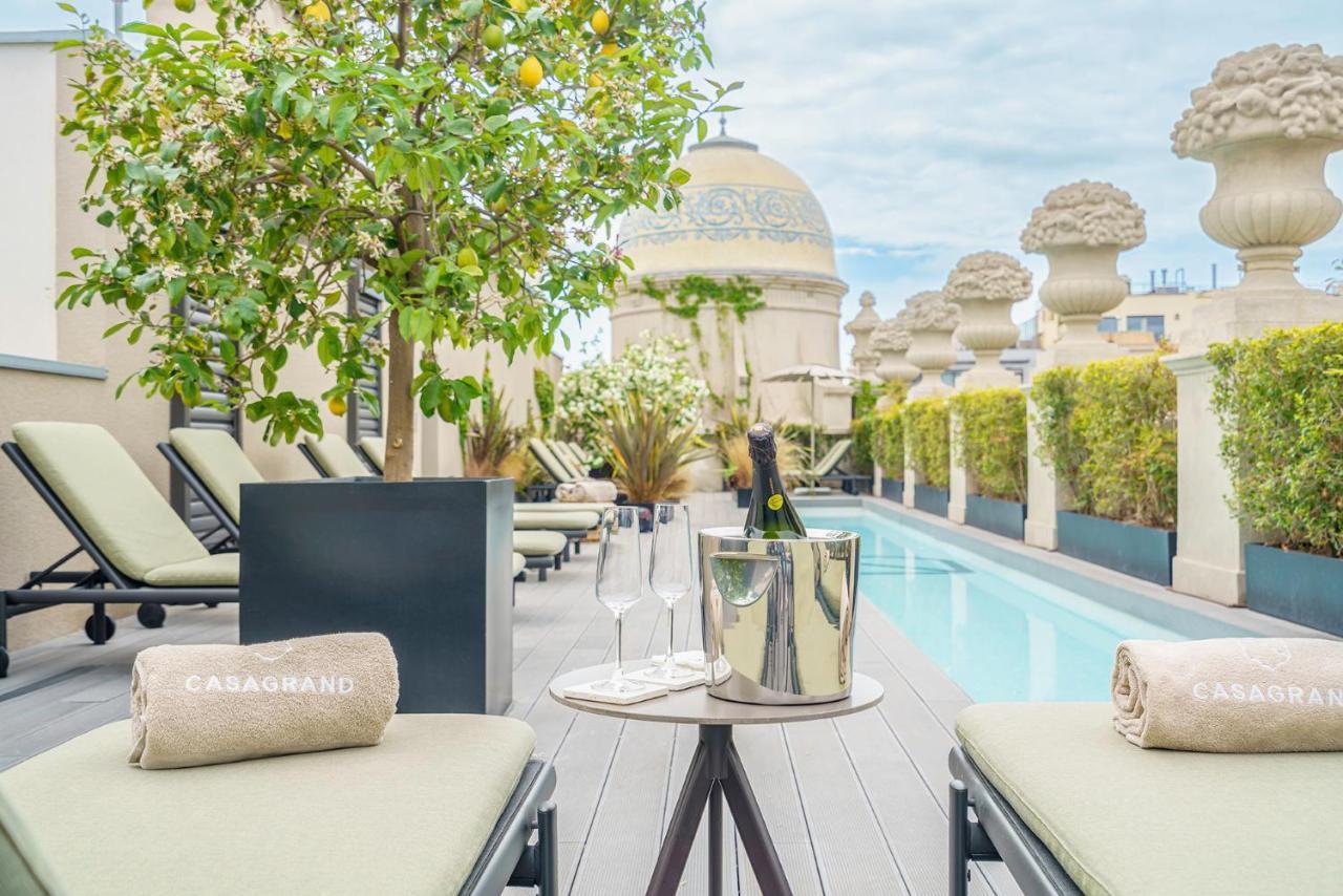 Apartamento Casagrand Luxury Barcelona