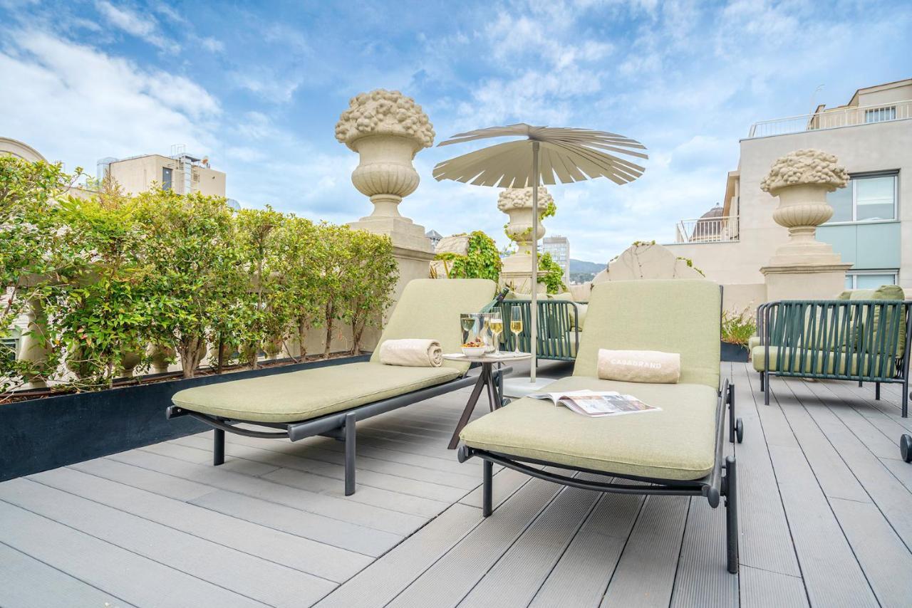Apartamento Casagrand Luxury *