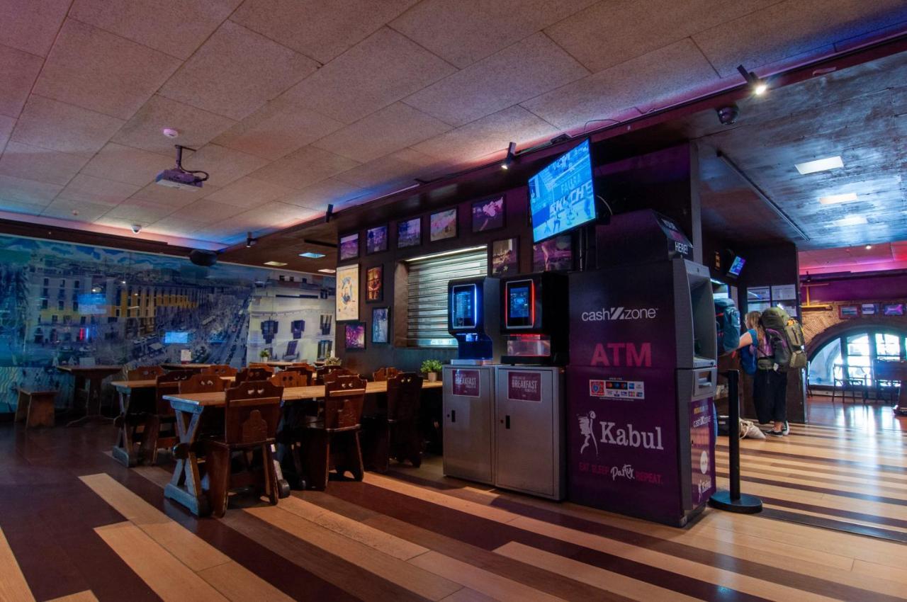 Kabul Party Hostel