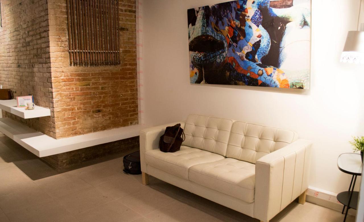 Apartment Happy People Gaudi Sant Pau Barcelona