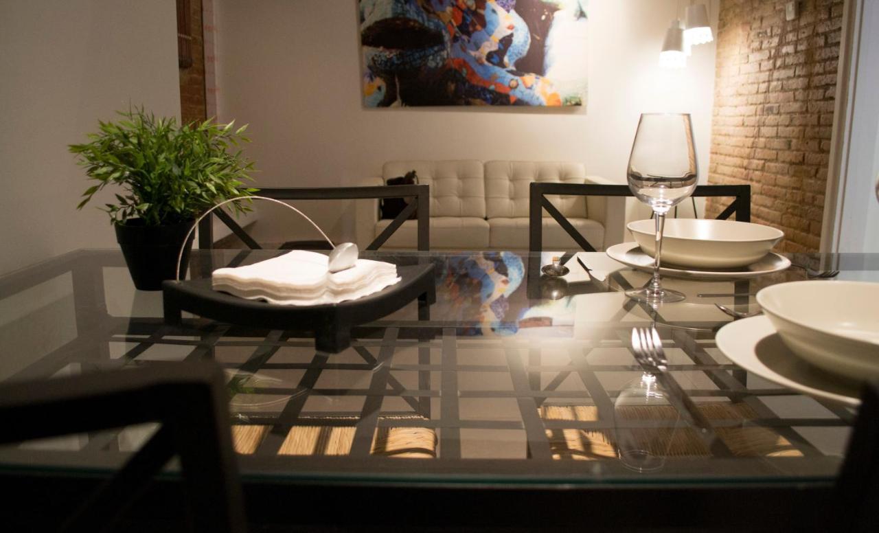 Apartment Happy People Gaudi Sant Pau Barcelona