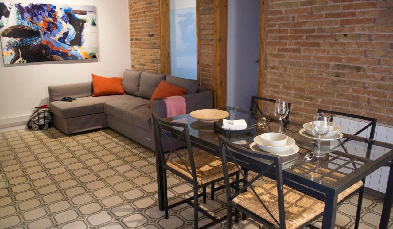 Apartment Happy People Gaudi Sant Pau