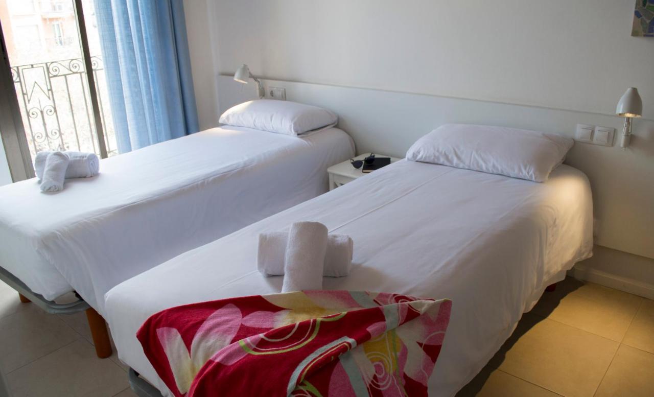 Apartment Happy People Gaudi Sant Pau Barcelona